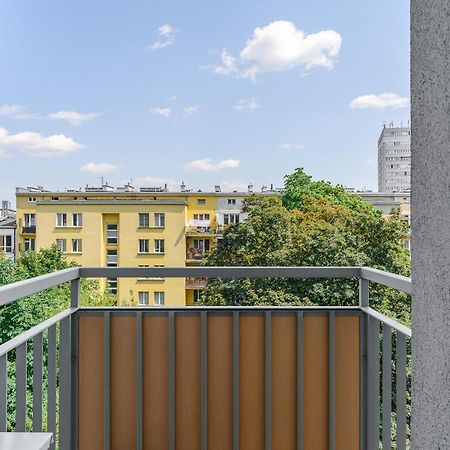 Shortstaypoland Madalinskiego Warschau Exterior foto